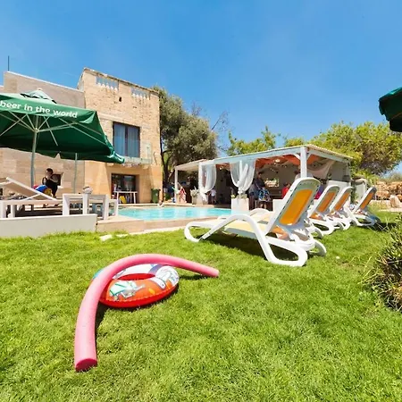 Marsaxlokk Farmstay Equine Centre Birzebbuga Exterior photo
