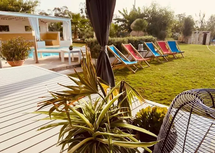 Marsaxlokk Farmstay Equine Centre