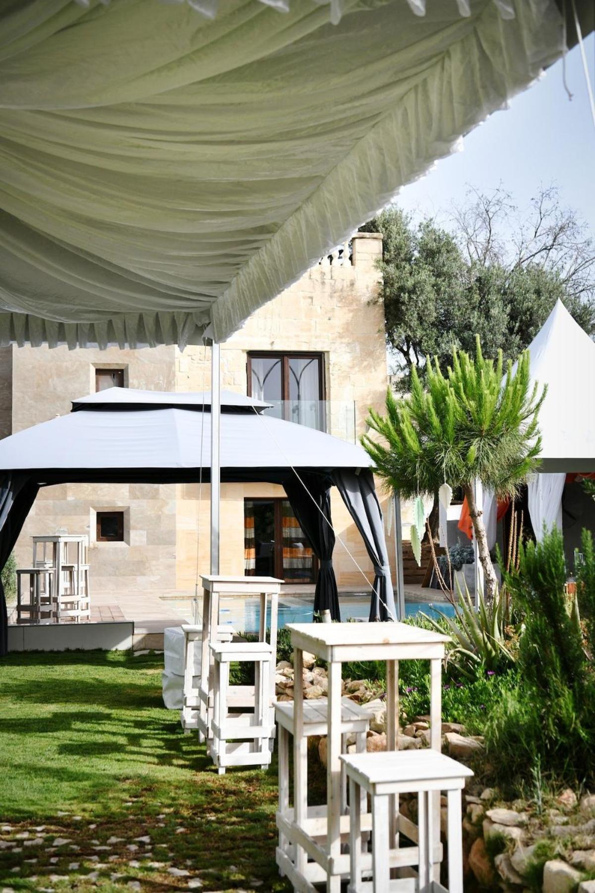 بيت للعطل Marsaxlokk Equine Centre